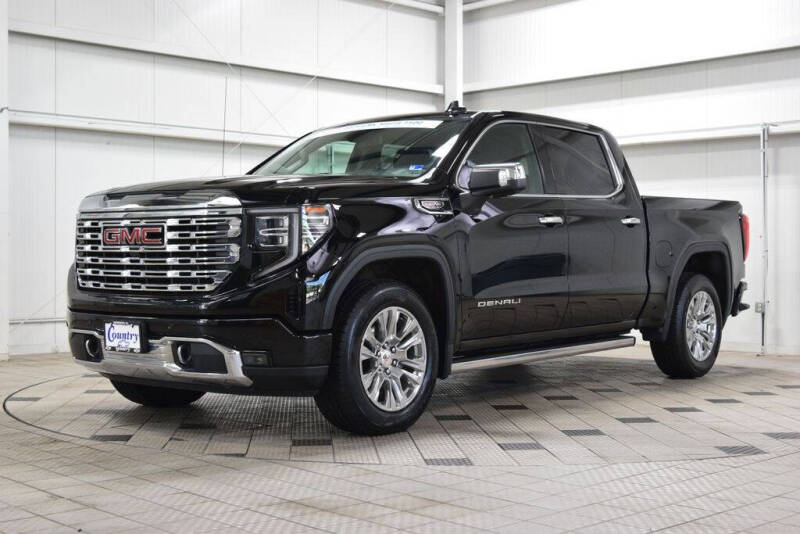 2024 GMC Sierra 1500