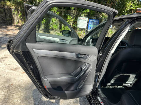 2015 Audi A4 2.0T Premium