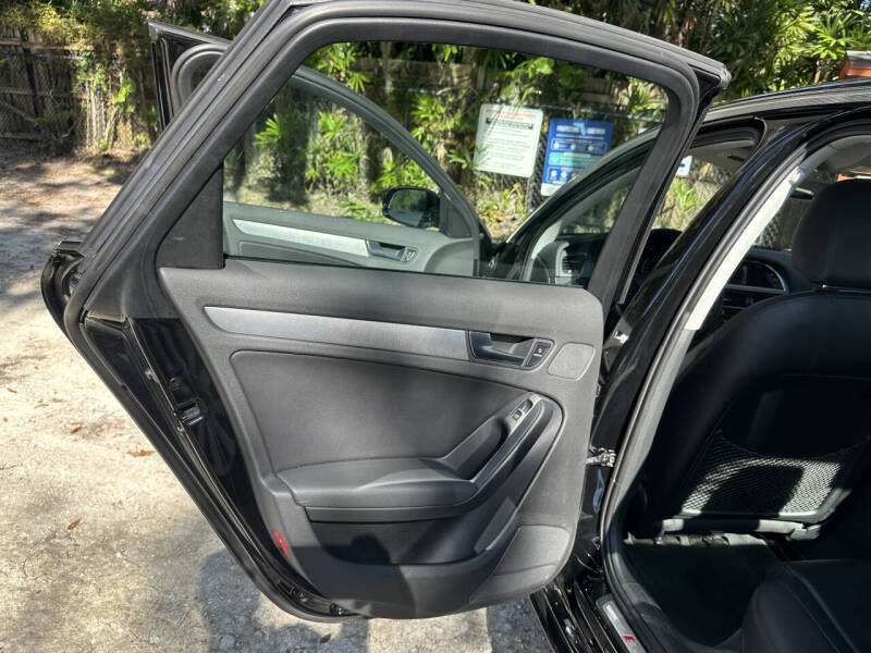 2015 Audi A4 2.0T Premium