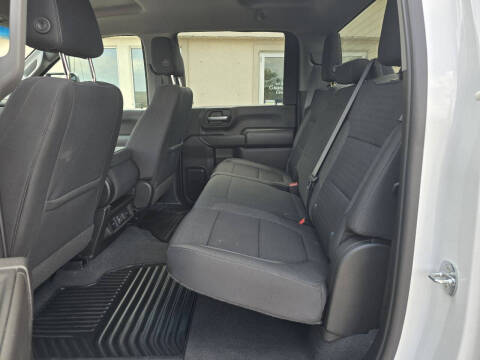 2022 Chevrolet Silverado 3500HD LT