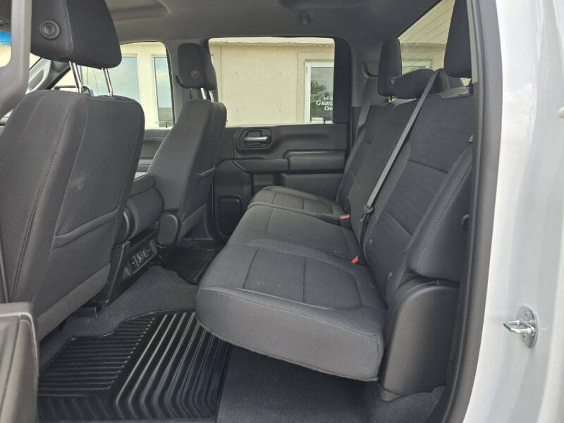 2022 Chevrolet Silverado 3500HD LT