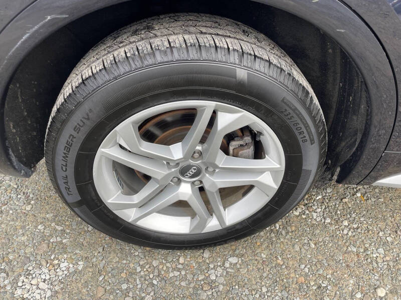 2019 Audi Q5 quattro Premium 45 TFSI