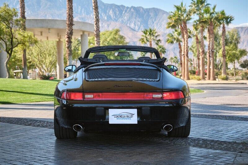 1996 Porsche 911 Carrera