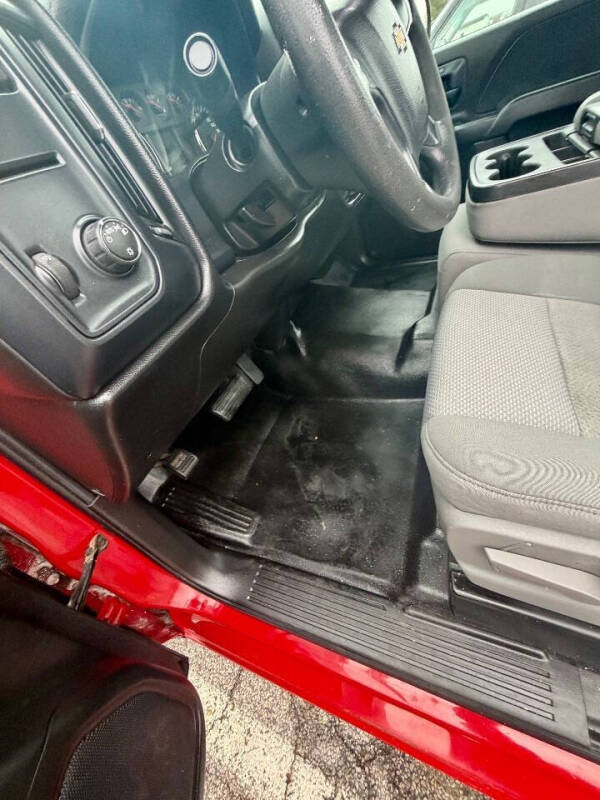 2015 Chevrolet Silverado 1500 Work Truck