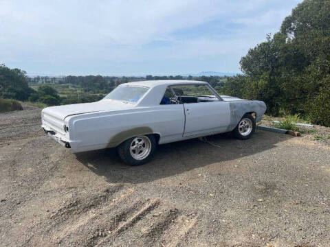1965 Chevrolet Chevelle