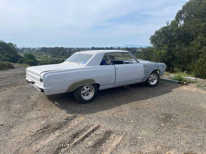 1965 Chevrolet Chevelle