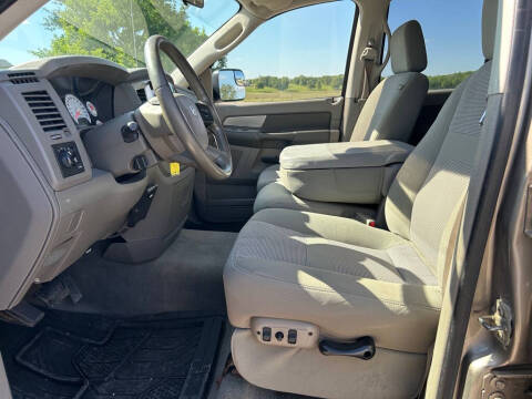 2007 Dodge Ram 2500