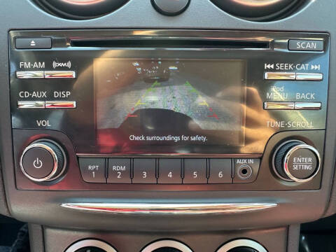 2014 Nissan Rogue Select S