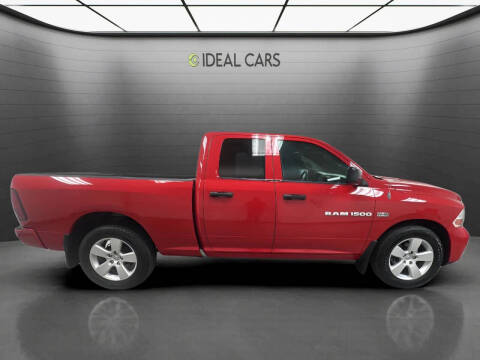 2012 RAM 1500 Express