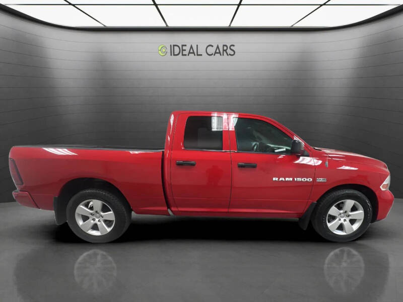 2012 RAM 1500 Express