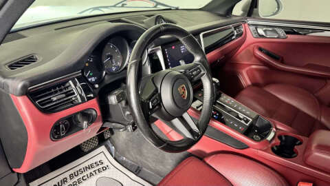 2023 Porsche Macan S