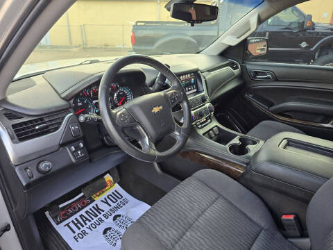 2017 Chevrolet Tahoe LS