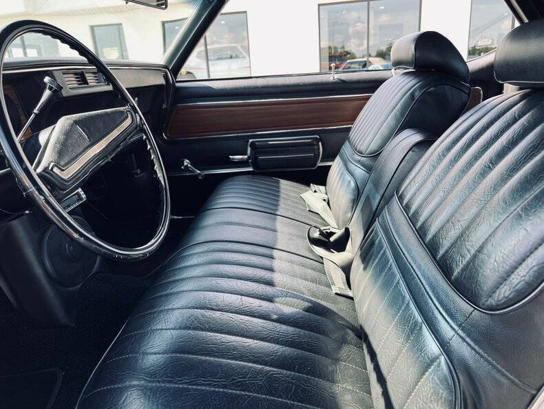 1971 Oldsmobile Cutlass