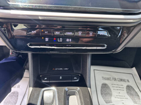 2023 Chevrolet Bolt EUV LT