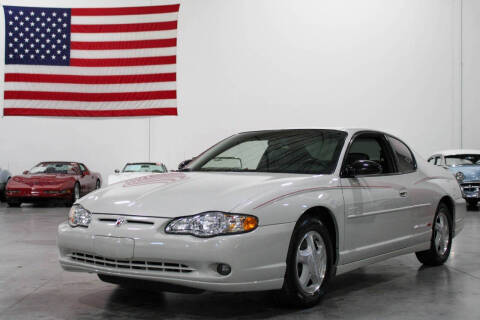 2003 Chevrolet Monte Carlo SS