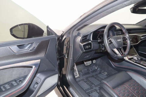 2021 Audi RS 7 4.0T quattro