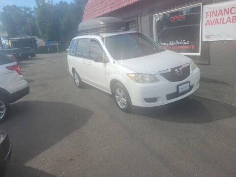 2006 Mazda MPV for sale at Bonney Lake Used Cars in Puyallup WA