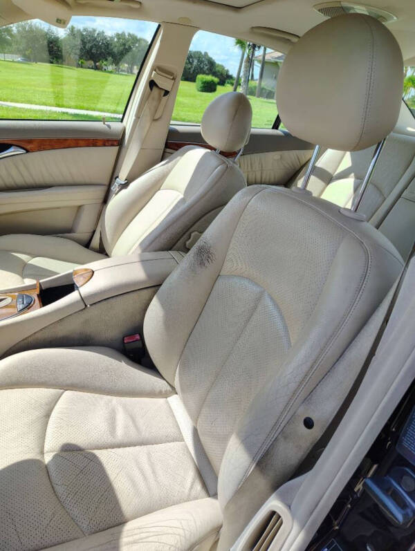 2003 Mercedes-Benz E-Class E 500