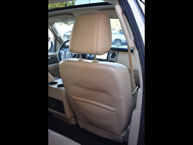 2017 Ford Expedition Limited