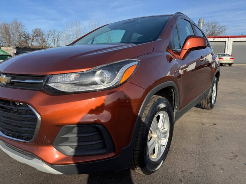 2019 Chevrolet Trax LT