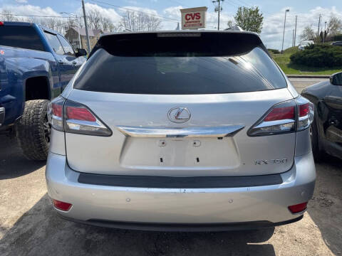 2015 Lexus RX 350