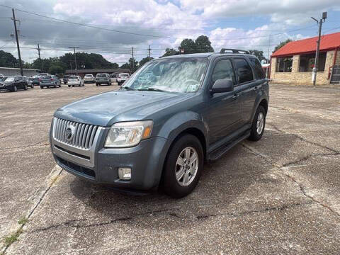 2010 Mercury Mariner I4