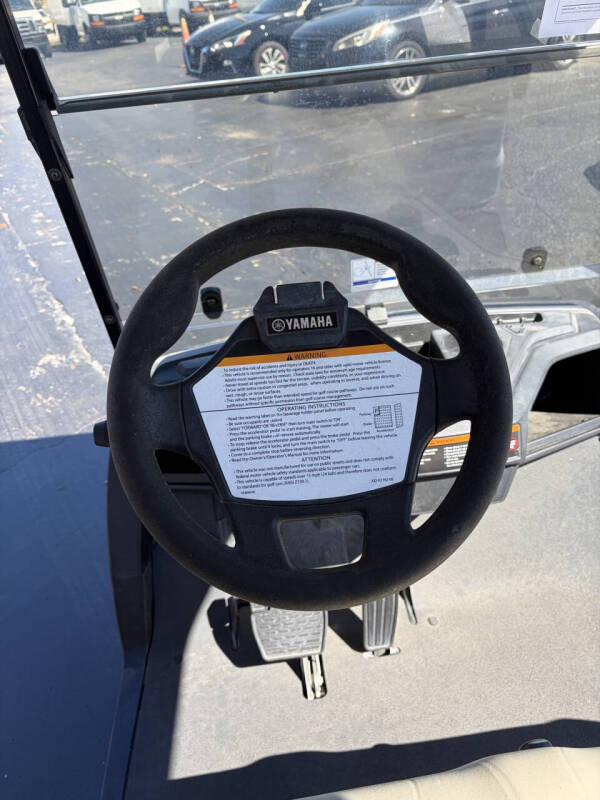 2020 Yamaha DRA22