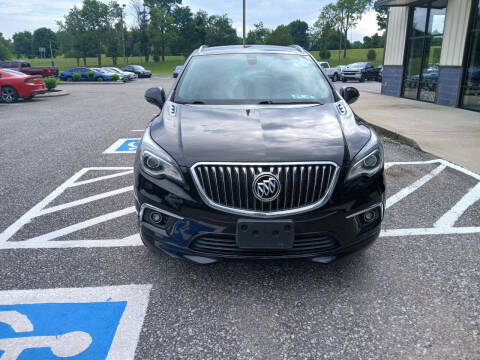 2017 Buick Envision Essence