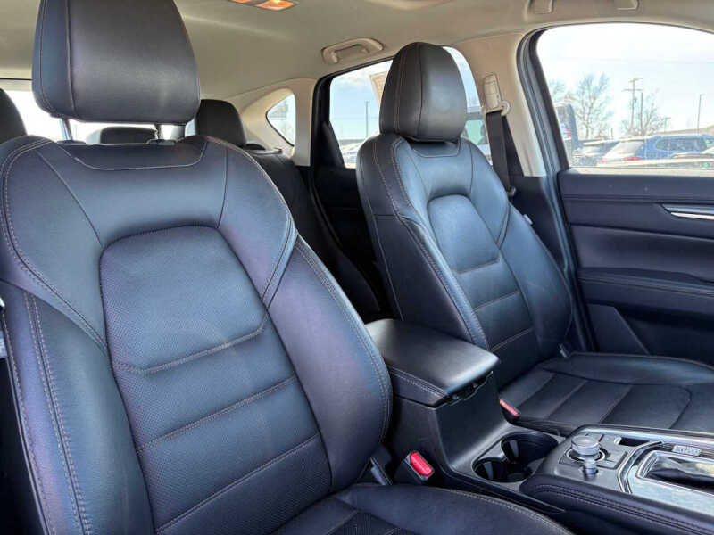 2023 Mazda CX-5 2.5 S Premium Plus