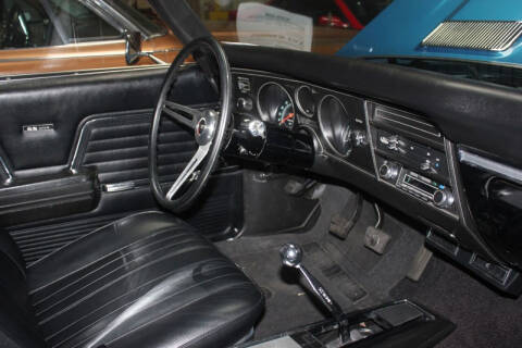 1969 Chevrolet Chevelle