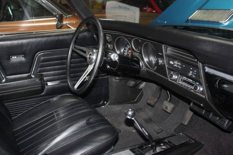 1969 Chevrolet Chevelle