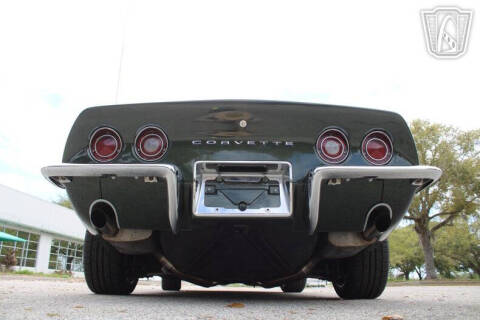 1969 Chevrolet Corvette