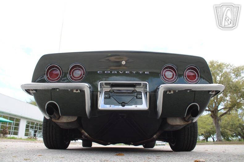 1969 Chevrolet Corvette