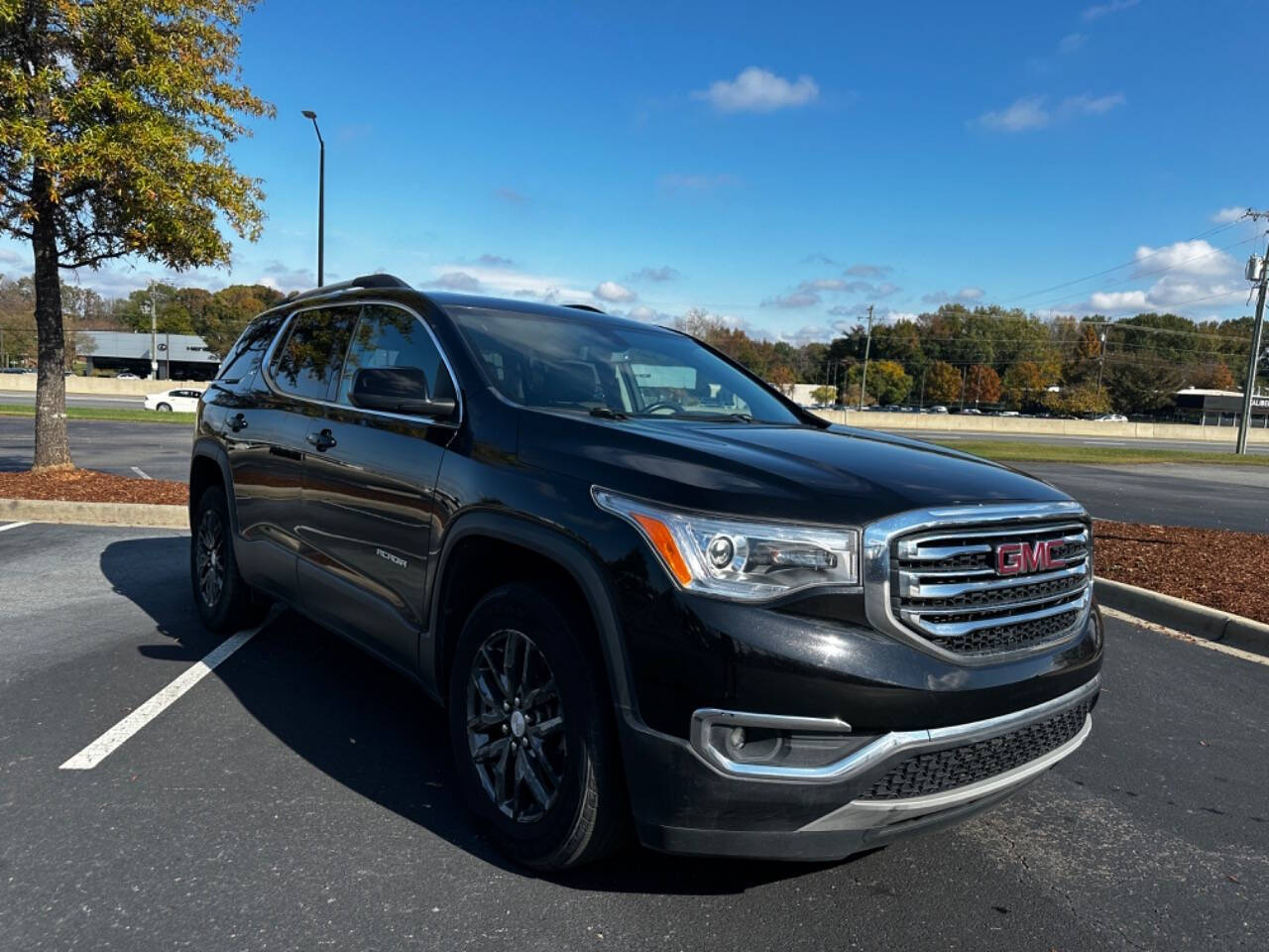 2018 GMC Acadia for sale at FUTURE AUTO in CHARLOTTE, NC