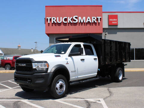 2019 RAM 5500