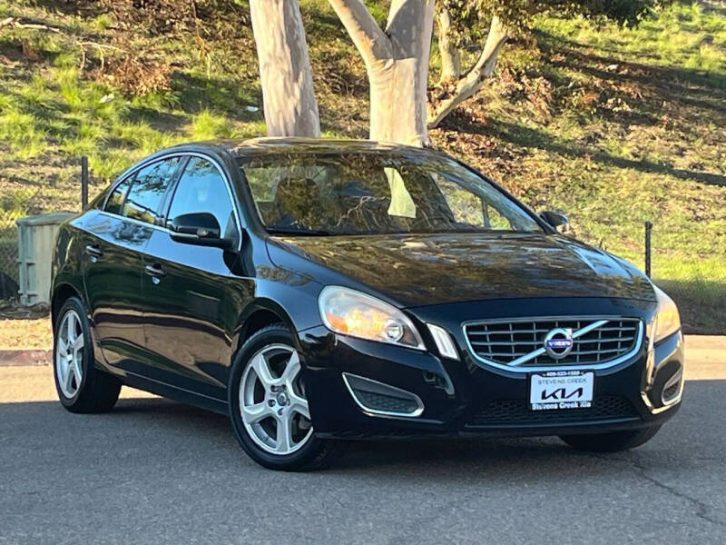 2012 Volvo S60 T5
