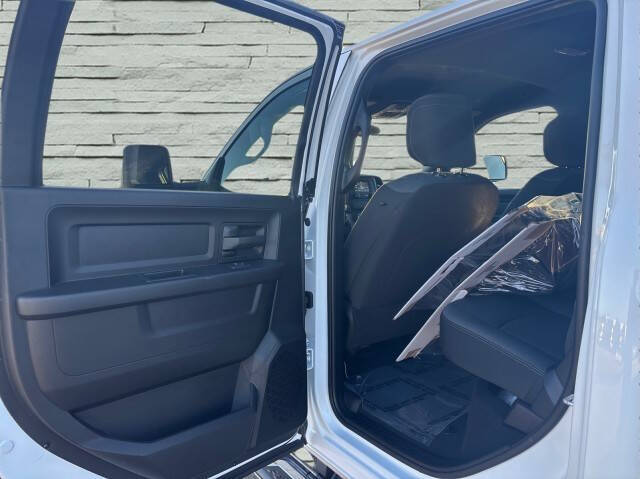 2024 RAM 2500 Tradesman