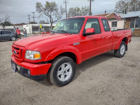 2006 Ford Ranger for sale at Larry's Auto Sales Inc. in Fresno CA