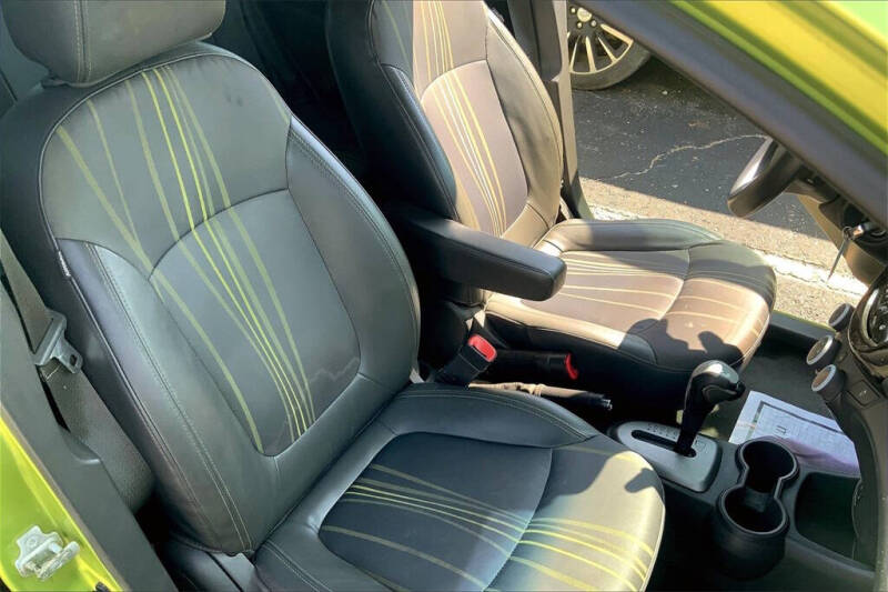 2013 Chevrolet Spark 1LT Auto