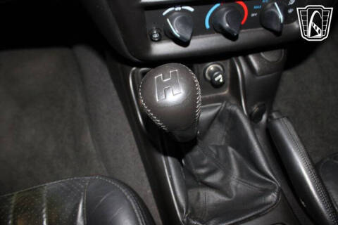 2000 Chevrolet Camaro