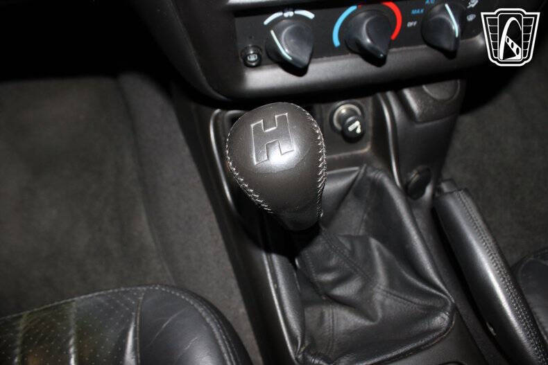 2000 Chevrolet Camaro