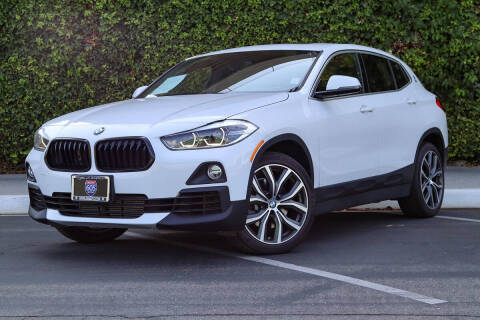 2018 BMW X2 for sale at Southern Auto Finance in Bellflower CA