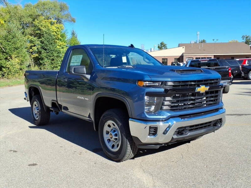 2026 Chevrolet Silverado 2500HD Work Truck