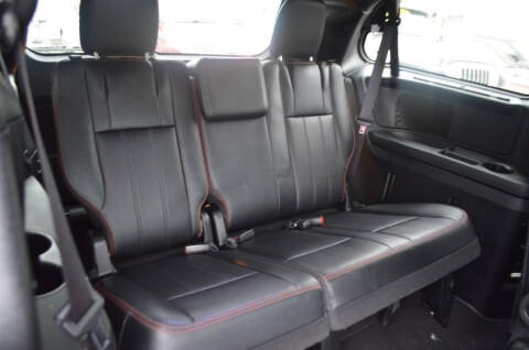 2017 Dodge Grand Caravan GT