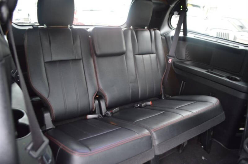 2017 Dodge Grand Caravan GT