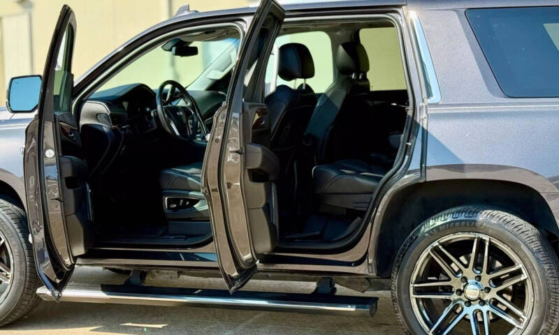 2017 Cadillac Escalade Premium Luxury