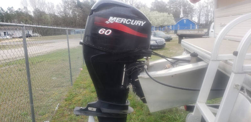 2009 Suntracker Suntracker 18ft Partybarge for sale at Sandhills Motor Sports LLC in Laurinburg NC