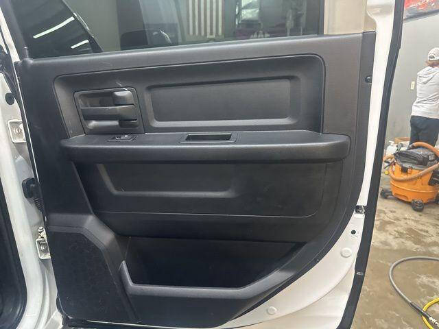 2016 RAM 2500 Tradesman