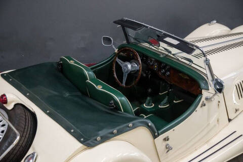 1998 Morgan Plus 8