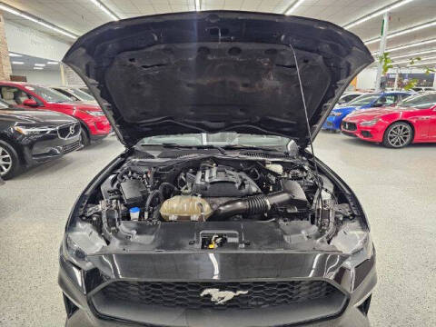 2020 Ford Mustang EcoBoost Premium